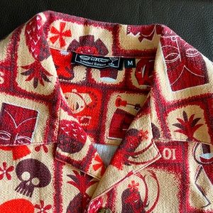 SHAG Print Tiki Oasis 10th Anniversary Men’s Medium